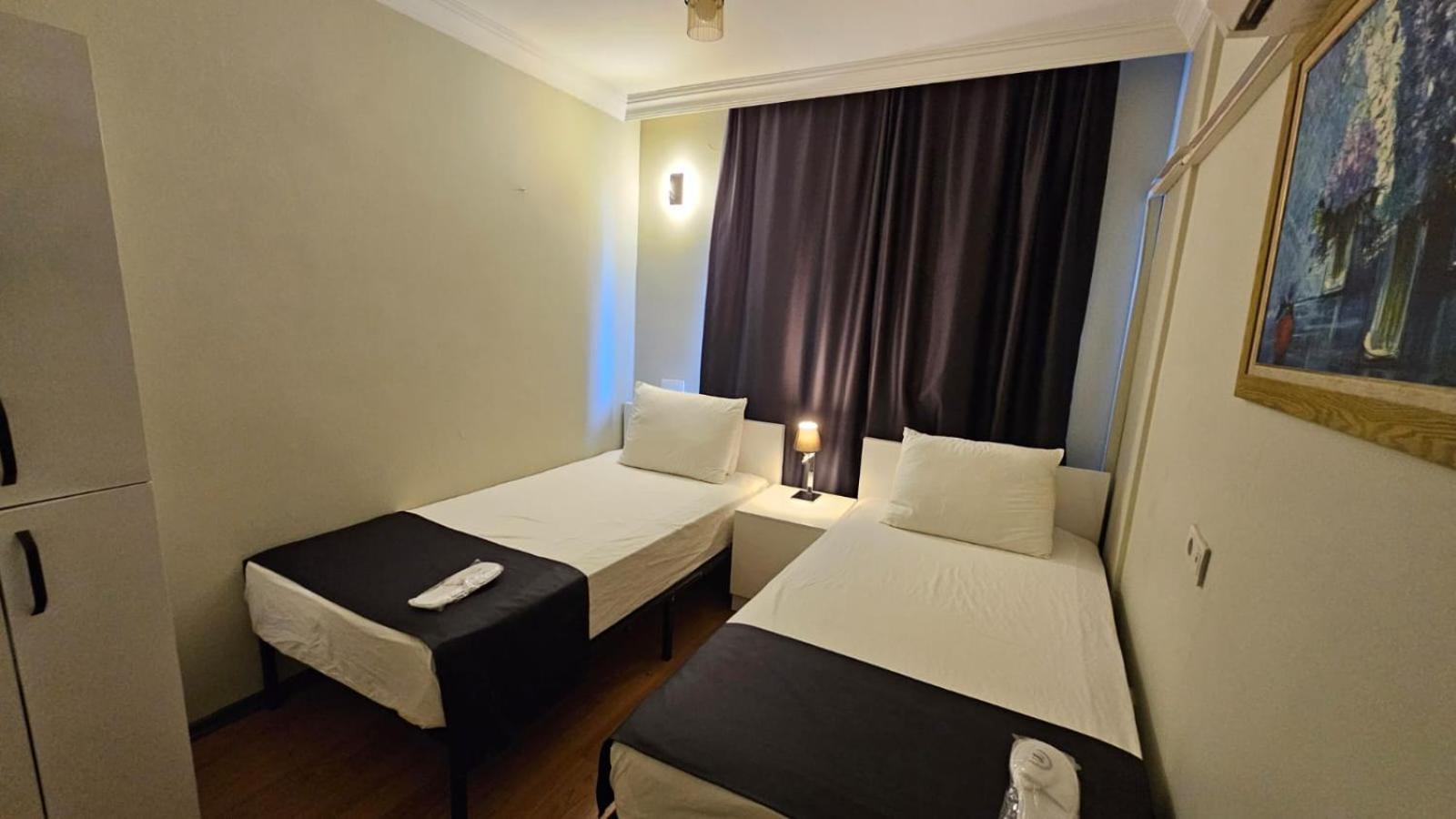 Sever Otel Antalya