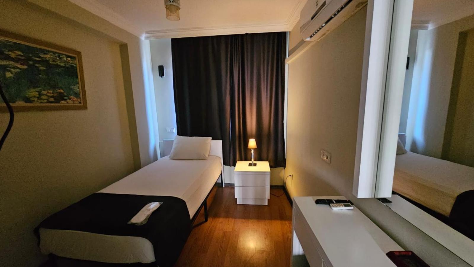 Sever Otel Antalya