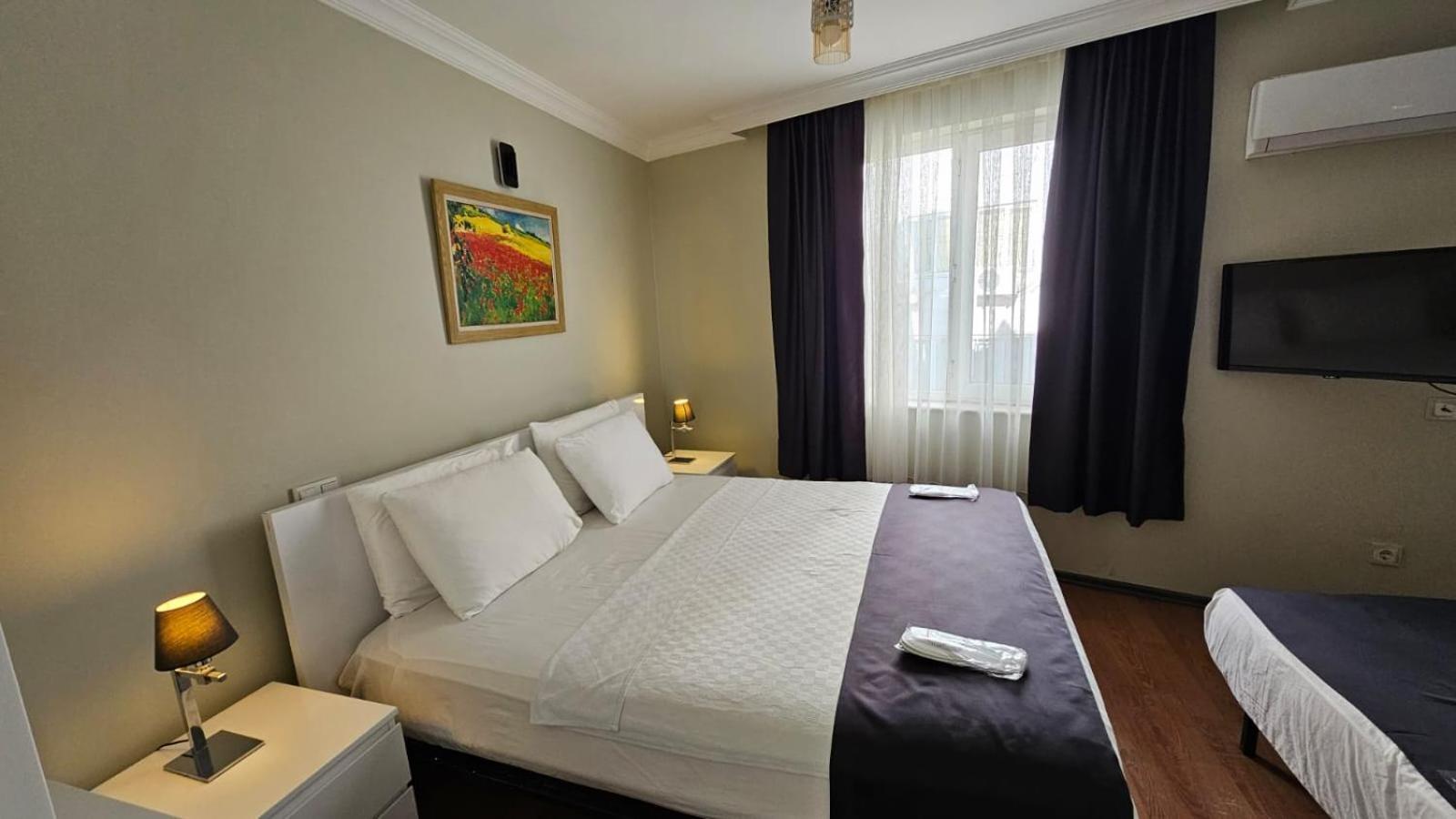 Sever Otel Antalya